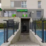 Baildona Bright With Balcony & Parking By Renters Katowice