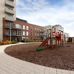 Baildona Bright With Balcony & Parking By Renters * Katowice