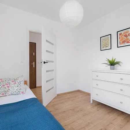 Baildona Bright With Balcony & Parking By Renters Lejlighed Katowice