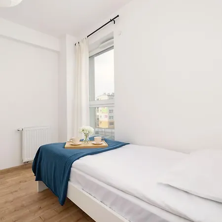 Baildona Bright With Balcony & Parking By Renters Appartement Katowice
