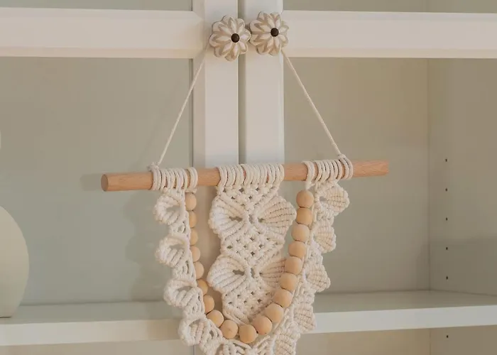 Apartment Baildona Bright With Balcony & Parking By Renters