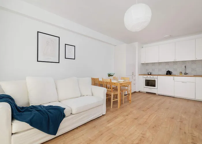 Apartman Baildona Bright With Balcony & Parking By Renters *
