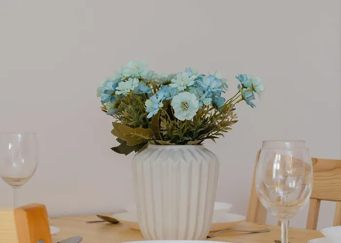 Baildona Bright With Balcony & Parking By Renters Katowice