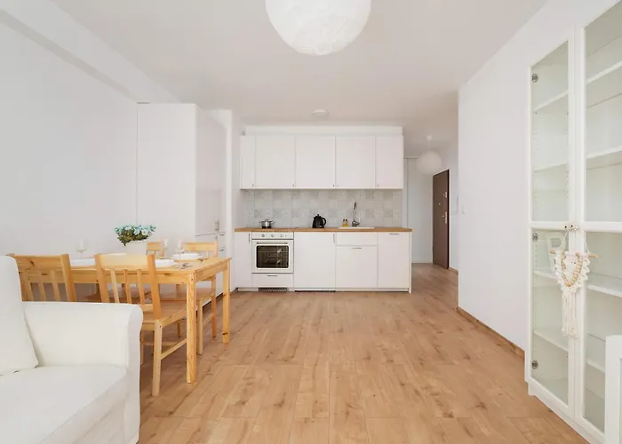 Apartment Baildona Bright With Balcony & Parking By Renters