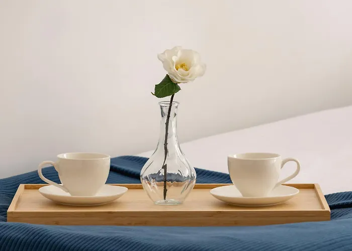 Baildona Bright With Balcony & Parking By Renters